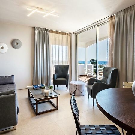 Marina Alimos Hotel Apartments Athen Exterior foto