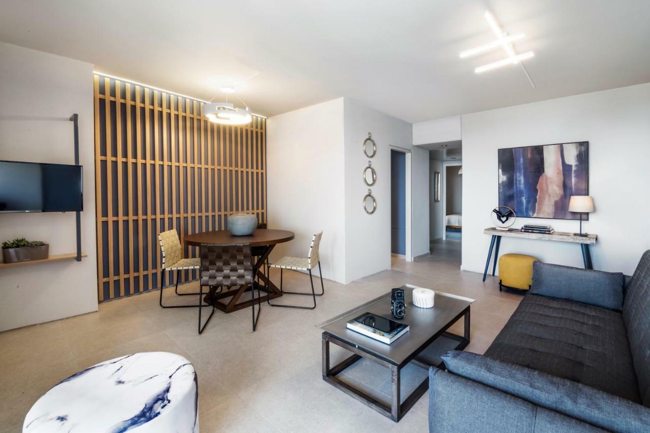 Marina Alimos Hotel Apartments Athen Exterior foto