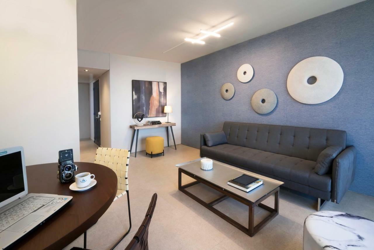 Marina Alimos Hotel Apartments Athen Exterior foto