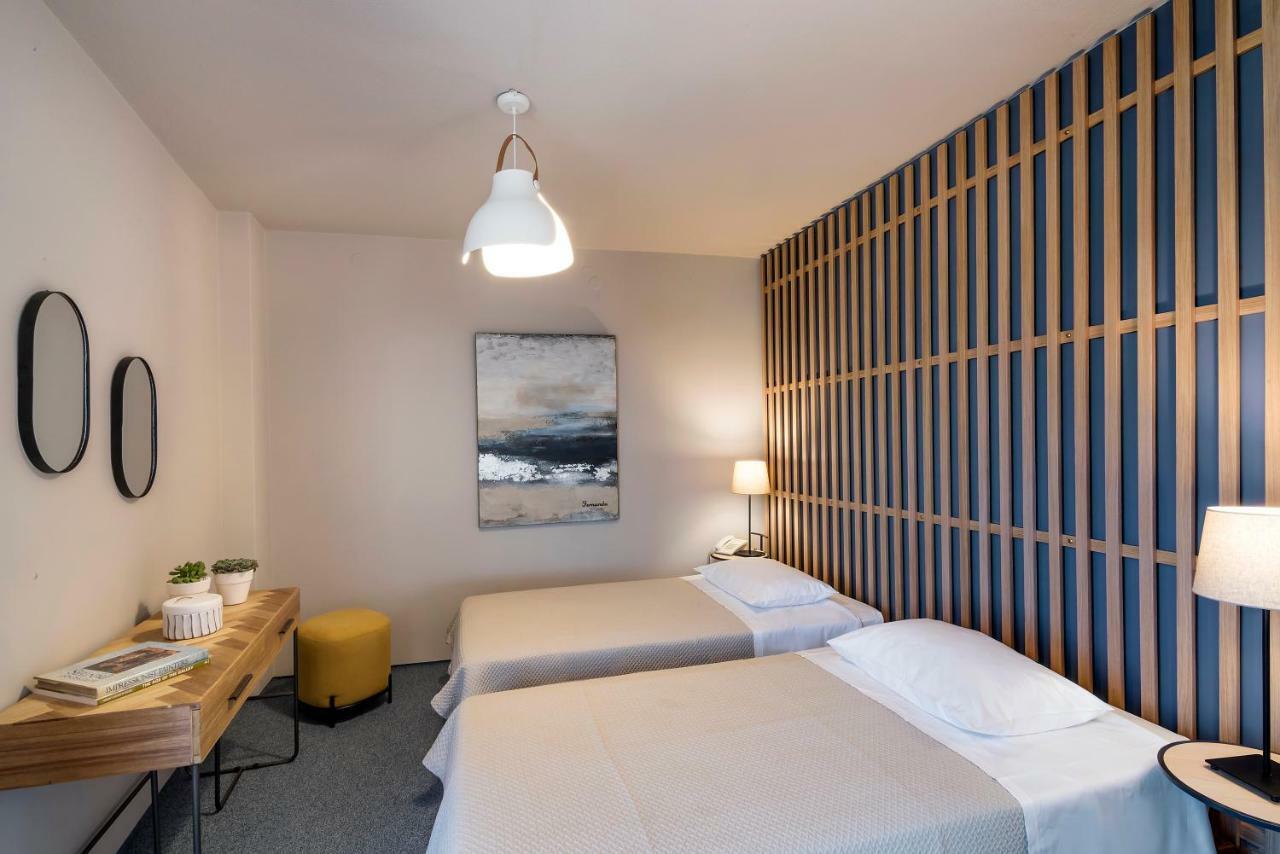 Marina Alimos Hotel Apartments Athen Exterior foto
