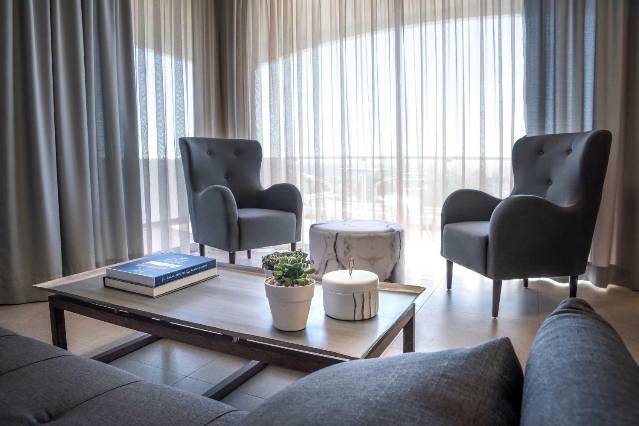 Marina Alimos Hotel Apartments Athen Exterior foto