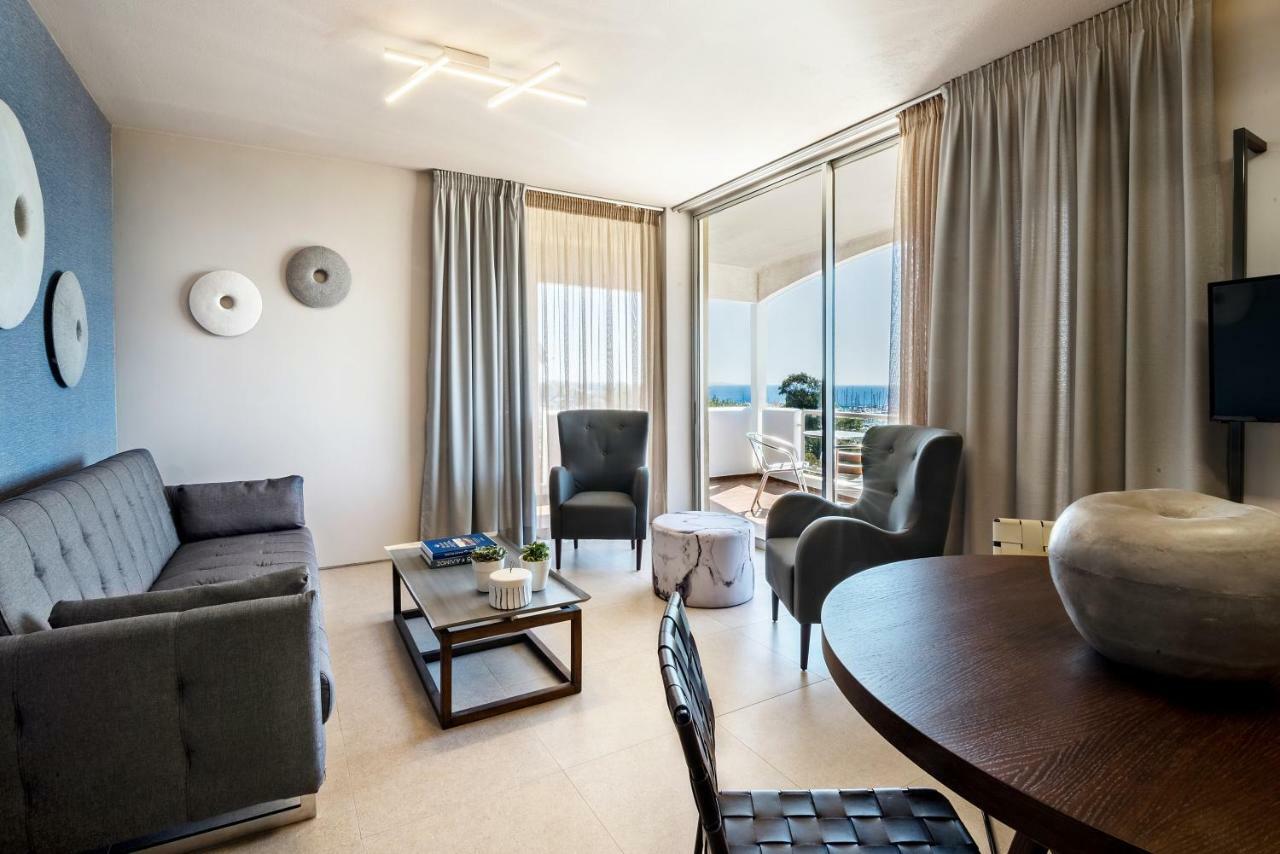 Marina Alimos Hotel Apartments Athen Exterior foto